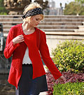 Ladies'Boiled Wool Coats7